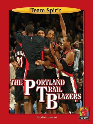 cover image of The Portland Trailblazers
